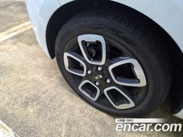 Kia Ray 2018 thumb 7
