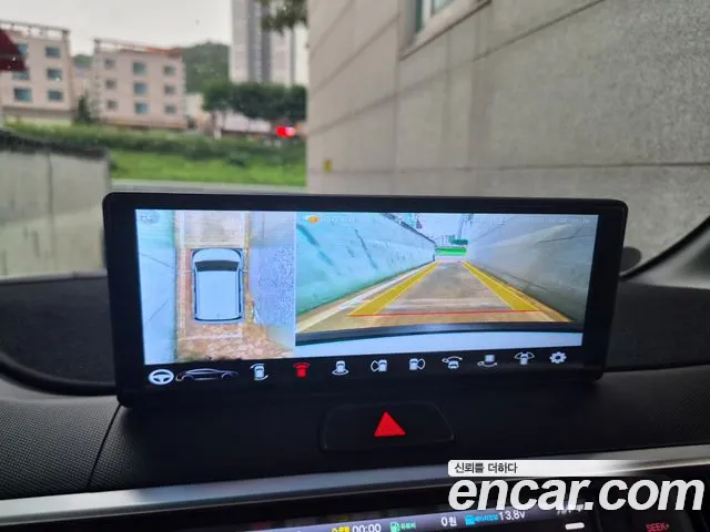 Kia Ray 2018 thumb 11