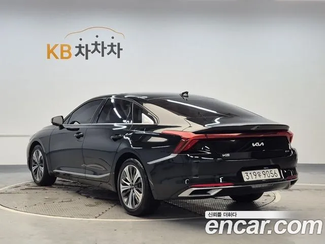 Kia K8 2021 thumb 2
