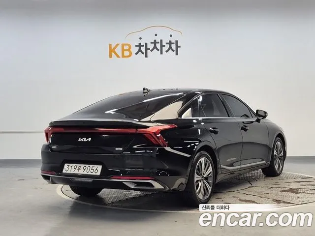Kia K8 2021 thumb 3