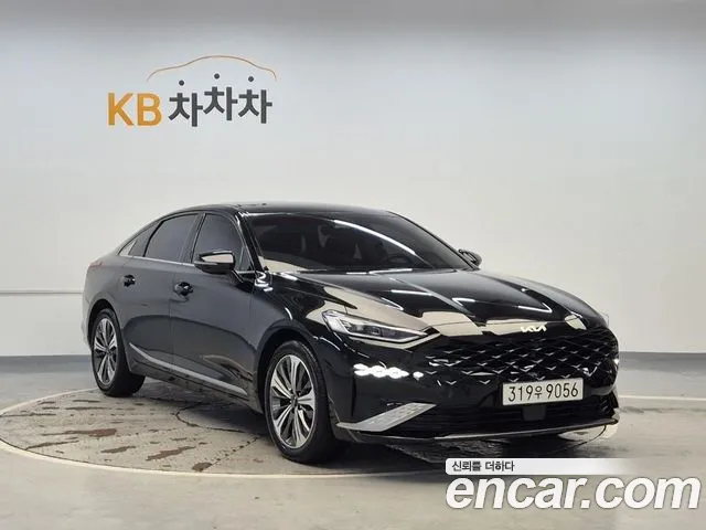 Kia K8 2021 thumb 4