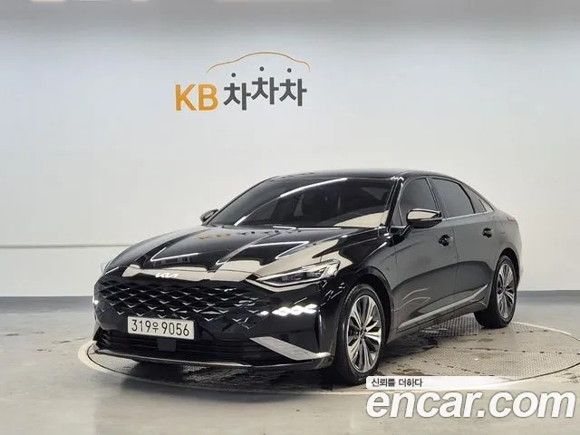 Kia K8 2021 thumb 12