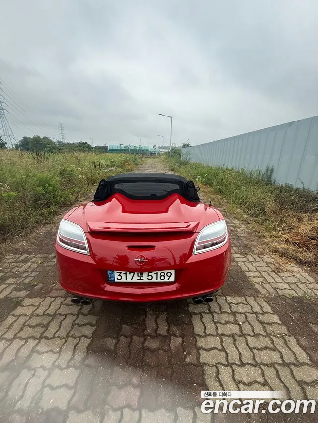 ChevroletGMDaewoo G2X 2008 thumb 2