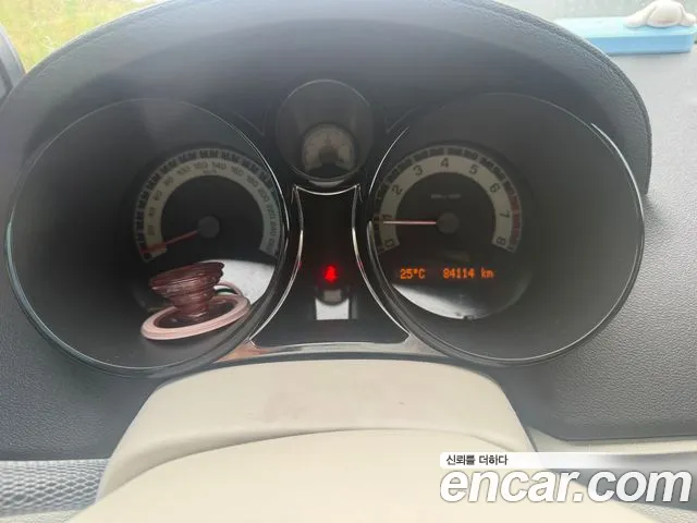 ChevroletGMDaewoo G2X 2008 thumb 8