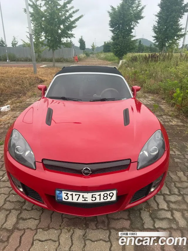 ChevroletGMDaewoo G2X 2008 thumb 11