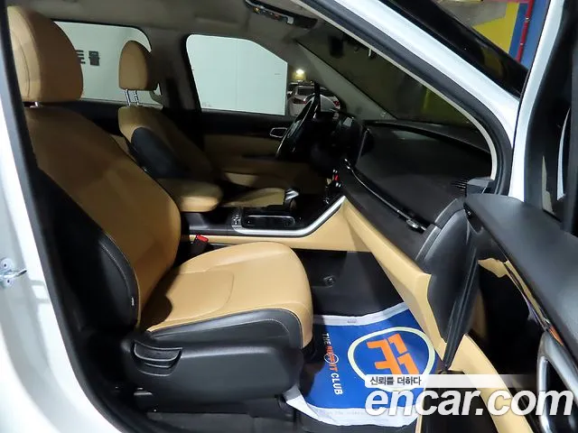 Kia Sorento 2021 thumb 10