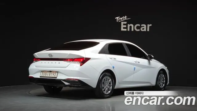 Hyundai Avante 2022 thumb 2