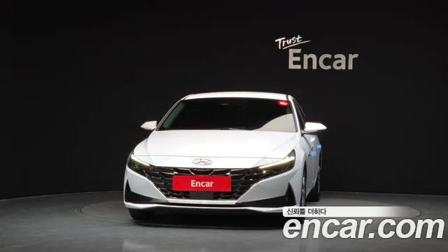 Hyundai Avante 2022 thumb 3