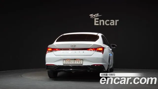 Hyundai Avante 2022 thumb 4