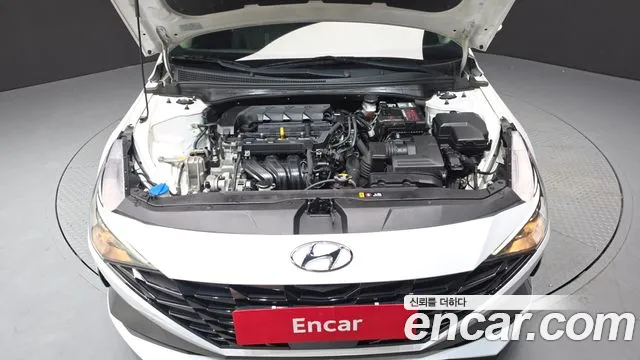 Hyundai Avante 2022 thumb 6