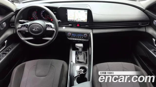 Hyundai Avante 2022 thumb 7