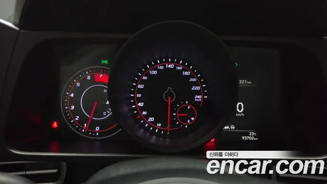 Hyundai Avante 2022 thumb 8