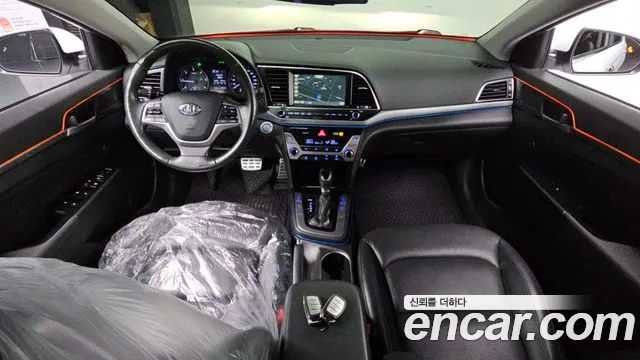 Hyundai Avante 2015 thumb 7