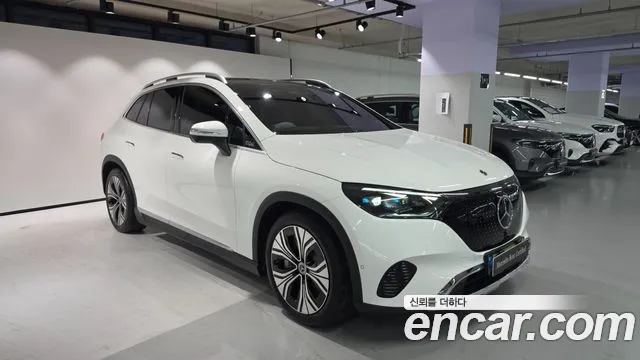 Mercedes-Benz EQE 2026 thumb 2