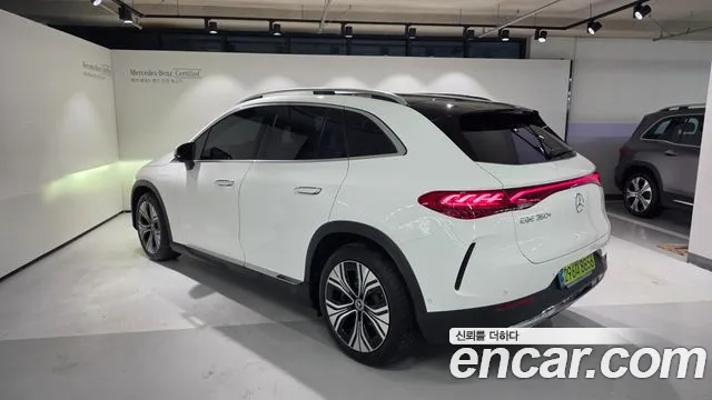 Mercedes-Benz EQE 2026 thumb 3