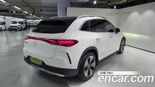 Mercedes-Benz EQE 2026 thumb 4