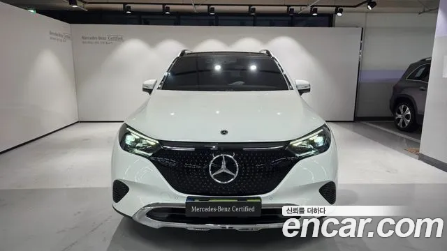 Mercedes-Benz EQE 2026 thumb 6