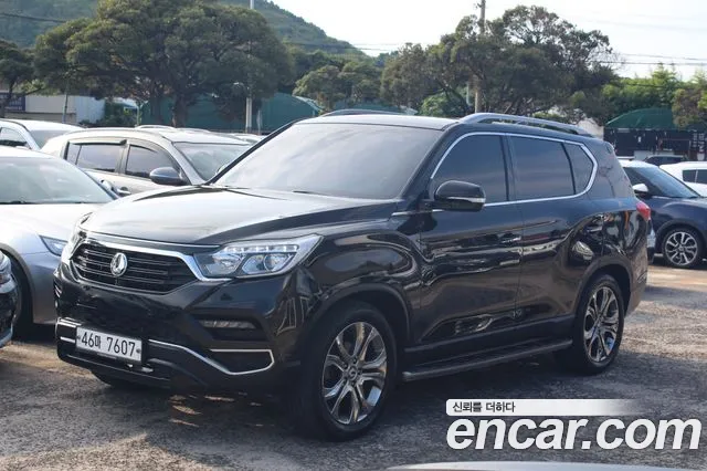 KG_Mobility_Ssangyong Rexton 2017 thumb 5