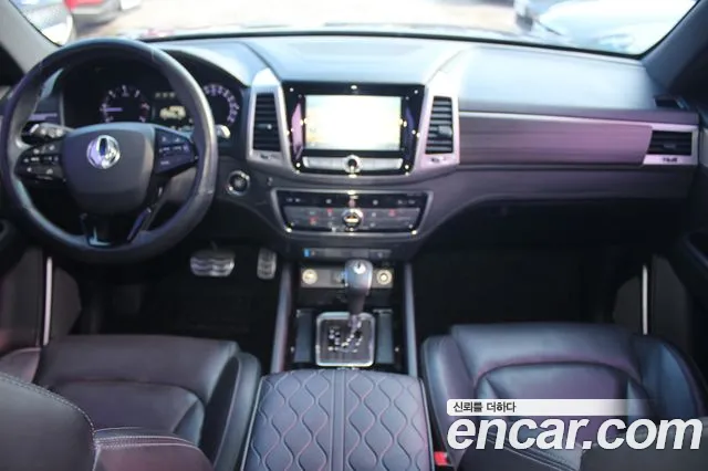 KG_Mobility_Ssangyong Rexton 2017 thumb 7