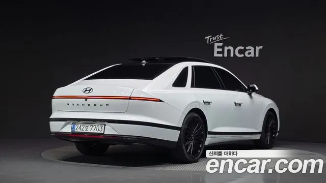 Hyundai Grandeur 2024 thumb 2