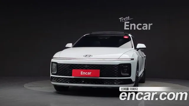 Hyundai Grandeur 2024 thumb 3