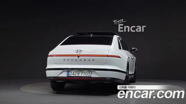Hyundai Grandeur 2024 thumb 4