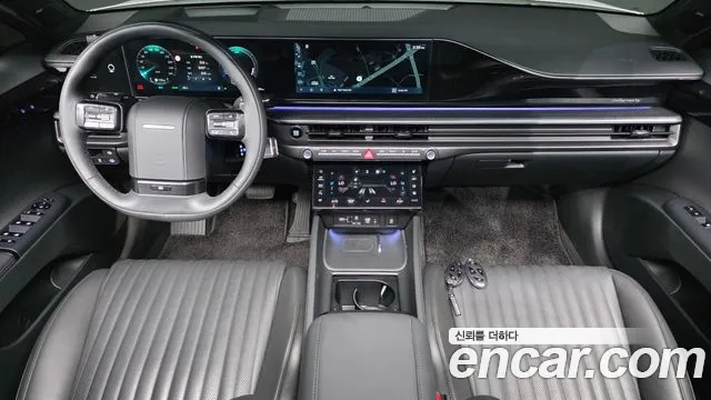 Hyundai Grandeur 2024 thumb 7