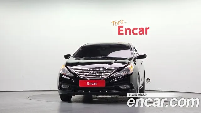 Hyundai Sonata 2011 thumb 3