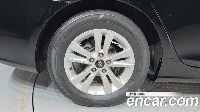 Hyundai Sonata 2011 thumb 5