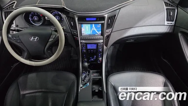 Hyundai Sonata 2011 thumb 7