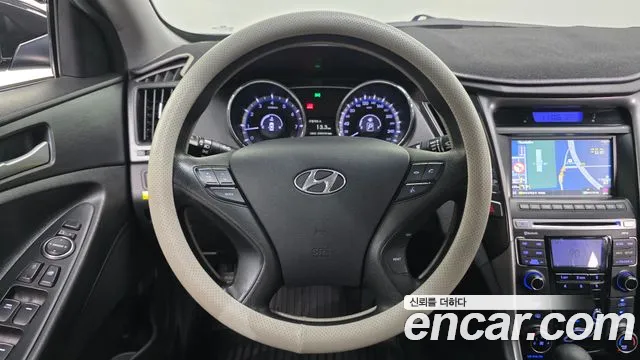 Hyundai Sonata 2011 thumb 12