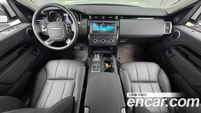 Land Rover Discovery 2019 thumb 7
