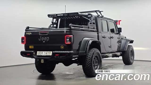 Jeep Gladiator 2021 thumb 2