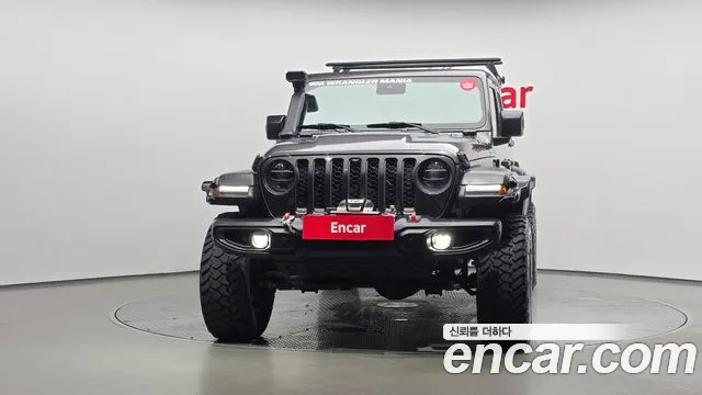 Jeep Gladiator 2021 thumb 3