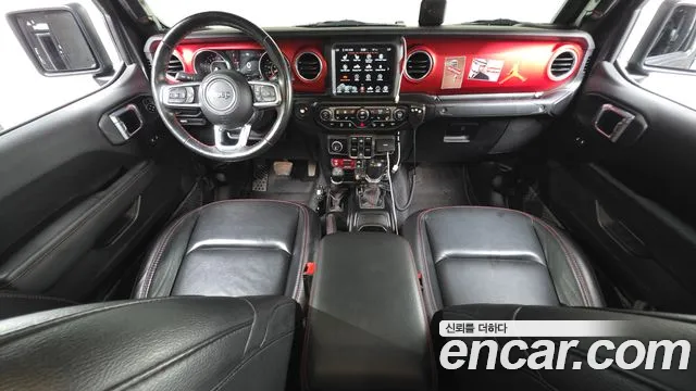 Jeep Gladiator 2021 thumb 7