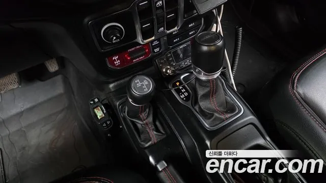 Jeep Gladiator 2021 thumb 9