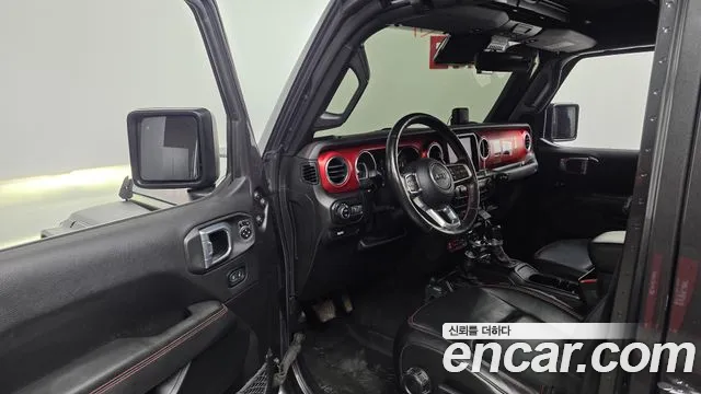 Jeep Gladiator 2021 thumb 10