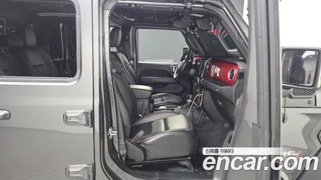 Jeep Gladiator 2021 thumb 11