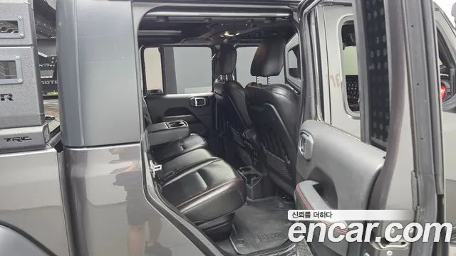 Jeep Gladiator 2021 thumb 12