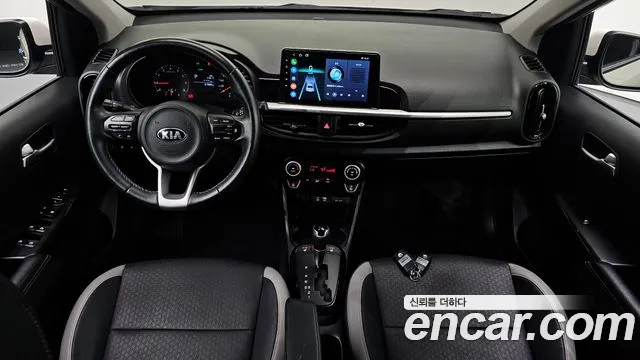 Kia Morning 2017 thumb 7