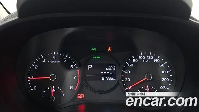 Kia Morning 2017 thumb 8