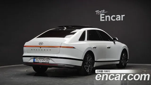 Hyundai Grandeur 2023 thumb 2