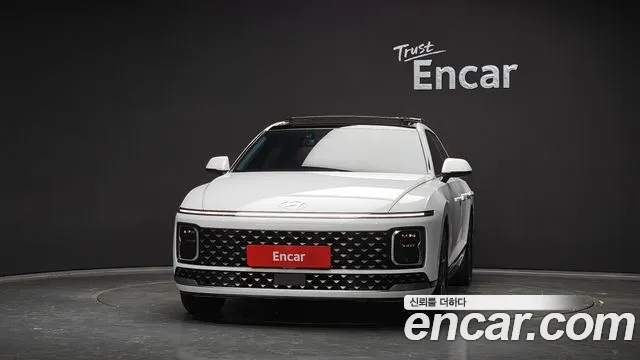 Hyundai Grandeur 2023 thumb 3