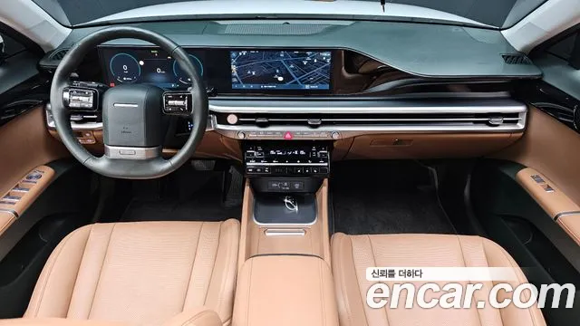 Hyundai Grandeur 2023 thumb 7