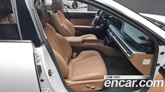 Hyundai Grandeur 2023 thumb 10