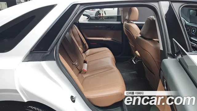 Hyundai Grandeur 2023 thumb 11