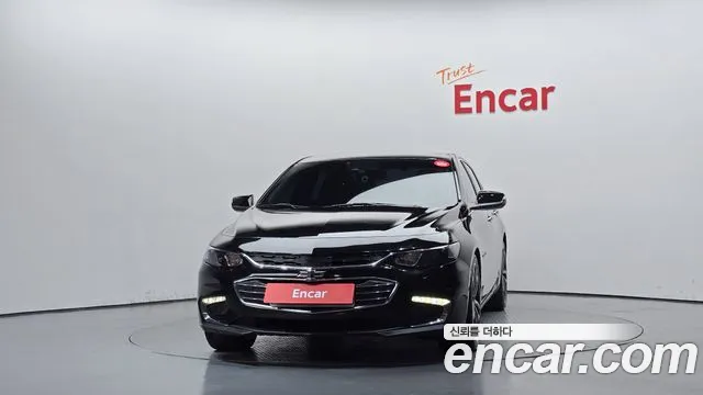ChevroletGMDaewoo Malibu 2017 thumb 3