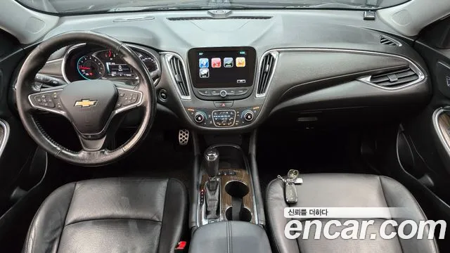 ChevroletGMDaewoo Malibu 2017 thumb 7