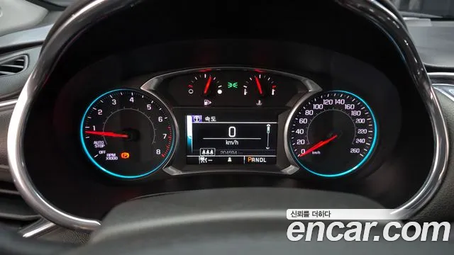 ChevroletGMDaewoo Malibu 2017 thumb 8