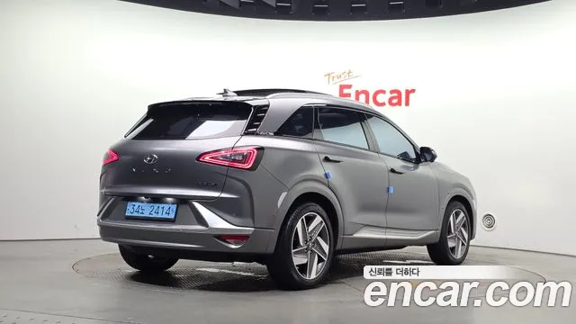 Hyundai Nexo 2022 thumb 2